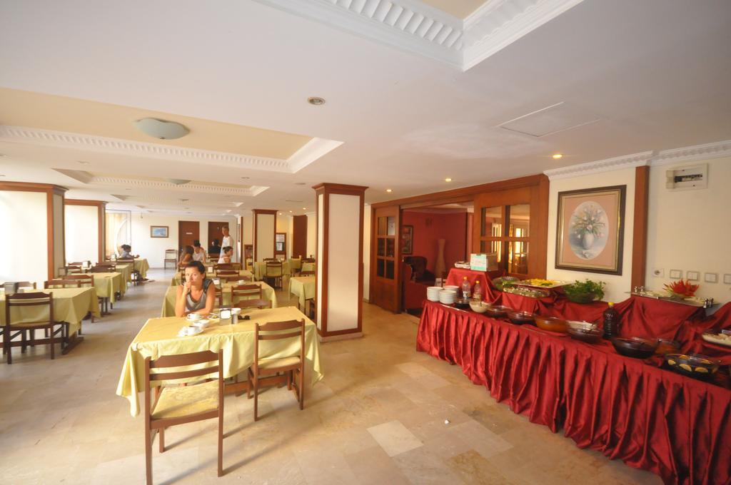 Sun Maris City Hotel มาร์มาริส ภายนอก รูปภาพ