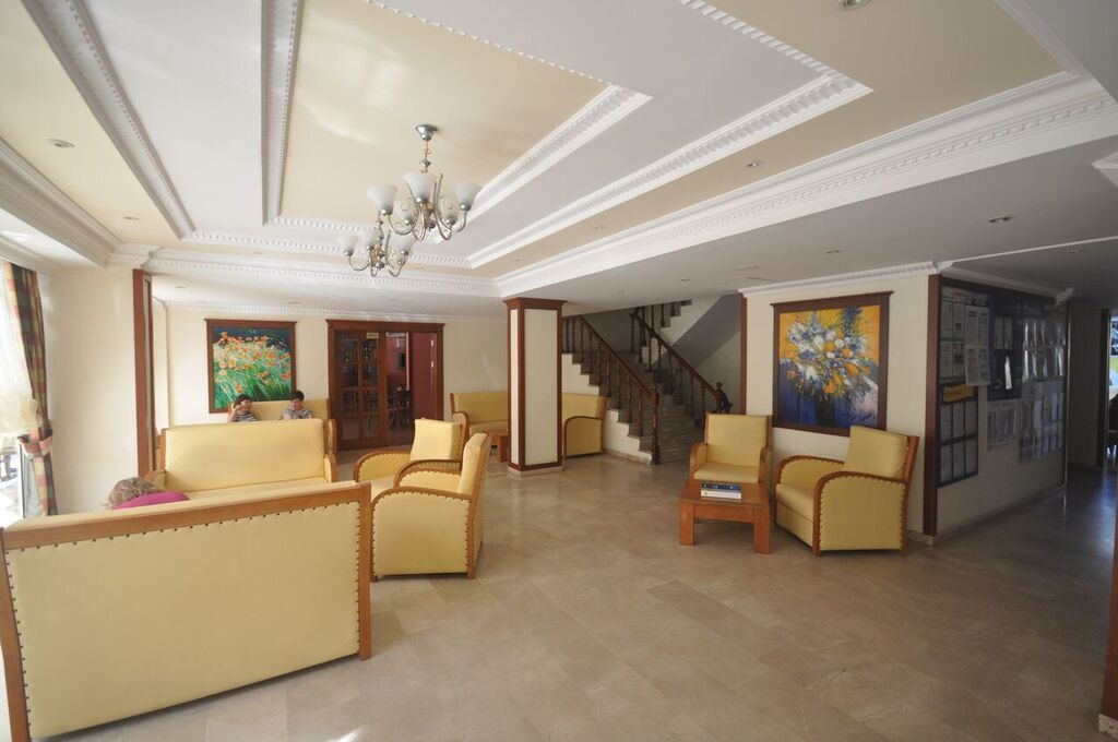Sun Maris City Hotel มาร์มาริส ภายนอก รูปภาพ