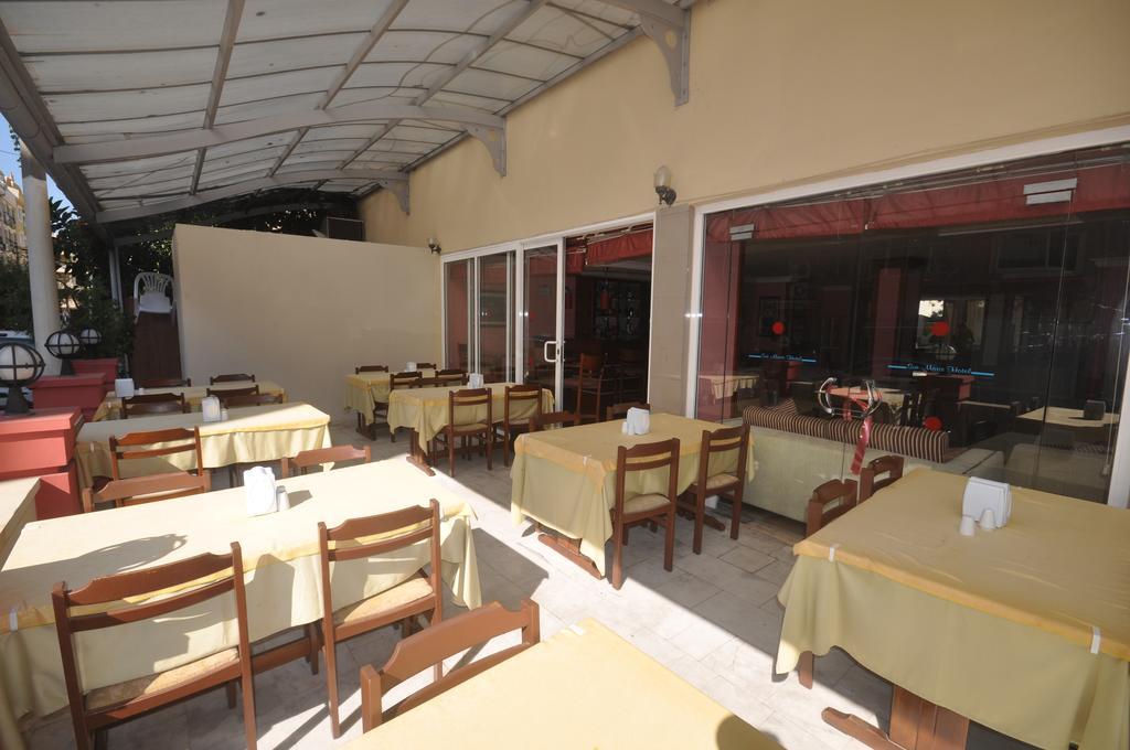 Sun Maris City Hotel มาร์มาริส ภายนอก รูปภาพ