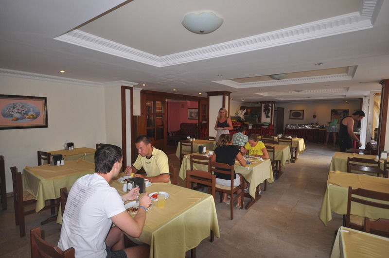 Sun Maris City Hotel มาร์มาริส ภายนอก รูปภาพ