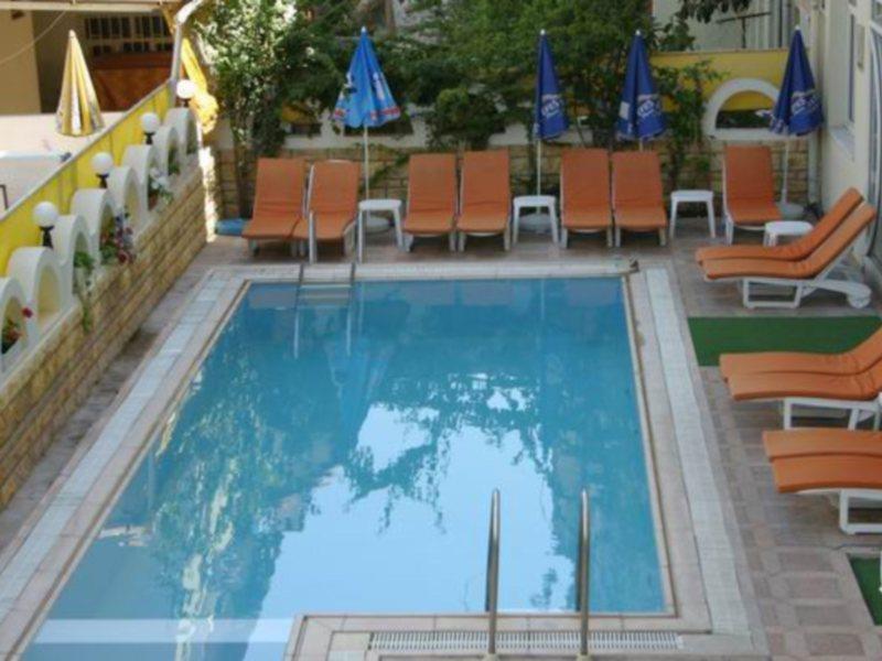 Sun Maris City Hotel มาร์มาริส ภายนอก รูปภาพ